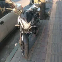 NS150|موتورسیکلت|تهران, هاشمی|دیوار