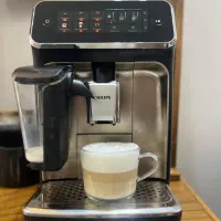 قهوه ساز و اسپرسو ساز فیلیپس تمام اتوماتیک اصلی