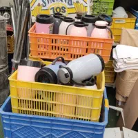 فلاکس چایی در حد نو|قوری، کتری، قهوه‌ساز دستی|تهران, تهرانپارس غربی|دیوار