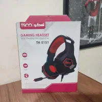 هدست گیمینگ تسکو مدل th 5151