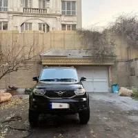 یواز پاتریوت مدل ۱۴۰۰|خودرو سواری و وانت|تهران, تجریش|دیوار