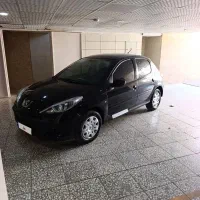 پژو 207پانا سقف شیشه تک برگ سند کارمندی