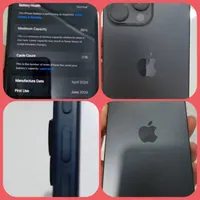 اپل iPhone 15 Pro Max با حافظهٔ ۲۵۶ گیگابایت|موبایل|قشم, |دیوار