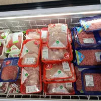 توزیع گوشت ومرغ تازه