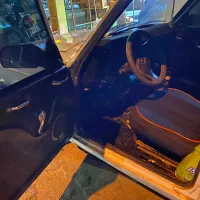 وانت پیکان دوگانه سوزدرحد|خودرو سواری و وانت|تاکستان, |دیوار