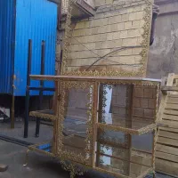 اینه و بوفه برنز سایز سفارشی سنگین وزن