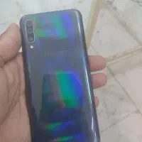 سامسونگ a50 تمیز ۱۲۸گیگ رام۴