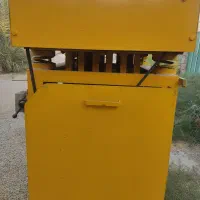 دستگاه بلوک زنی سقفی میزی|ماشینآلات صنعتی|صدرا-فارس, فاز ۱|دیوار