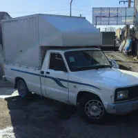 جذب راننده با ماشین وانت مسقف