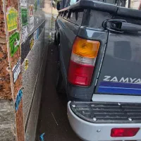 نیسان زامیاد اکستند دوگانه|خودرو سواری و وانت|سیاهکل, |دیوار