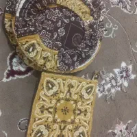 سرویس دمکنی ودستگیر|سفره، حوله، دستمال آشپزخانه|خرم‌آباد, |دیوار