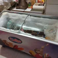 یخچال صنعتی فریزری