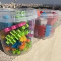 لگو سطلی ۸۰ هزار تومان در محله کوثر