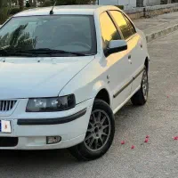 سمند الکس متور زیمنس ۱۳۹۵