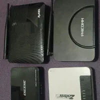 مودم و روتر