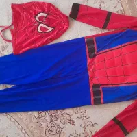 لباس مردعنکبوتی،پسرگربه ای وشمشیرلاک‌پشت نینجا|اسباب‌بازی بچه|رشت, بوسار|دیوار