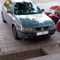 سمند مدل ۸۶