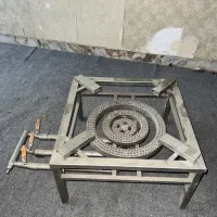 اجاق گاز پلوپز زمینی