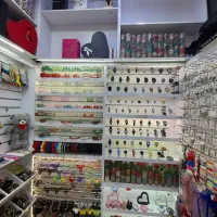 دکور بدلیجات ساعت ارایشی خرازی ویترین پاچال رگال