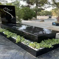 ترمیم و بازسازی انواع سنگ قبرها و سنگ نوشته ها