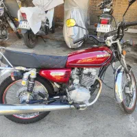 موتور سیکلت هوندا رهرو 200