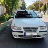 فروش سمند ال ایکس دوگانه کارخانه