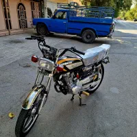موتور هندا ۲۰۰ کویر درحد صفر
