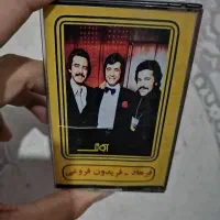 فروش نوار کاست تک