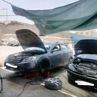 تعمیر جعبه فرمان وزیروبند سازی