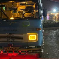 مینی بوس بنز تمیز دربست به تمام نقاط کشور