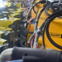 دستگاه جوش گام الکتریک co2 و آرگون و برش پلاسما|ماشین‌آلات صنعتی|تهران, تهران‌نو|دیوار