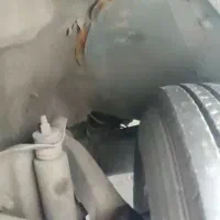 نیسان تصادفی مدل 1402