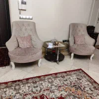 * ست کامل مبل ۷ نفره و تخت ۲ نفره و کمد*|مبلمان خانگی و میز عسلی|تهران, شهران جنوبی|دیوار