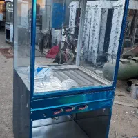 ذرت مکزیکی sup سینک ظرفشویی سنور فر ساندویچی اسپرک