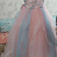 لباس مجلسی دخترانه