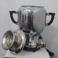 سماور برقی|سماور، چایساز، قهوهساز|قم, شهر قائم|دیوار