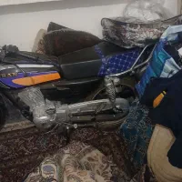 احسان 200 سی. سی|موتورسیکلت|گناباد, |دیوار