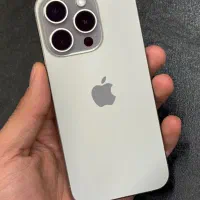 ایفون15پرو ۲۵۶ za باطری۹۷