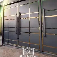 درب حیاط|مصالح و تجهیزات ساختمان|برازجان, |دیوار