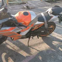 KTM 200rc|موتورسیکلت|تهران, اوقاف|دیوار