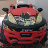 ماشین شارژی