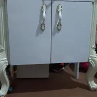 میز چرخ خیاطی و اتو|لوازم خیاطی و بافتنی|مشهد, زمرد|دیوار