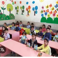 مربی خصوصی کودک در پیش دبستانی