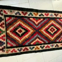 قالیچه(جاجیم)دست بافت