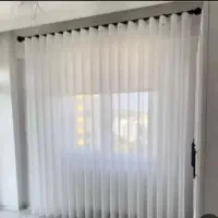 پرده مینیمال الهیه خیابان بهداری(*پرده مجلل)|پرده، رانر، رومیزی|کرمانشاه, |دیوار