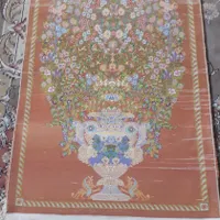 قالی ابریشم
