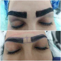 کلینیک مجوزدار کاشت ابرو در قم|خدمات آرایشگری و زیبایی|قم, ارم|دیوار