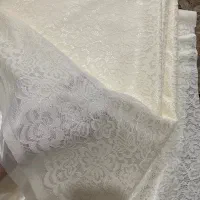 پارچه دانتل جنس عالی|لباس|نقده, |دیوار