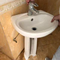 روشویی کابینتی و روشویی معمولی