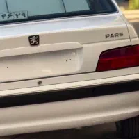 پژو پارس ساده .|خودرو سواری و وانت|سنقر, |دیوار